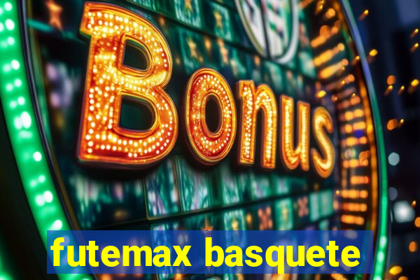 futemax basquete